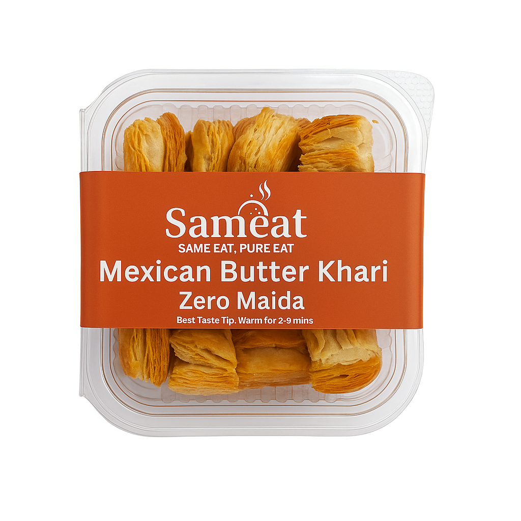 Pure Butter Puff Khari (Handcrafted)