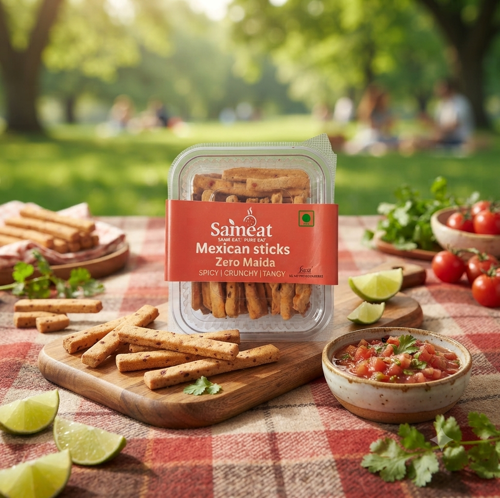 Mexican Stick