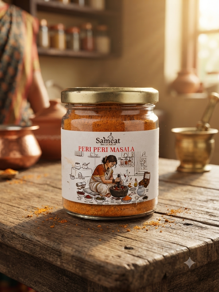 Peri Peri Masala