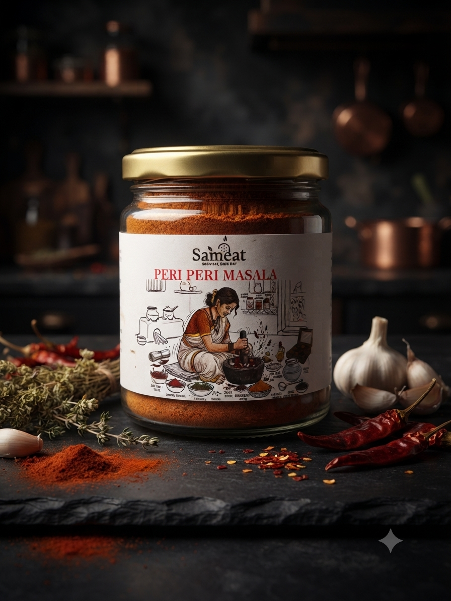 Peri Peri Masala