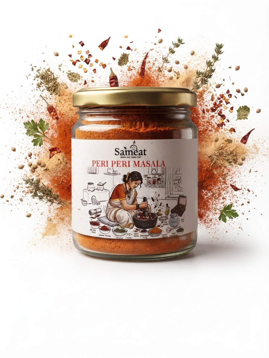Peri Peri Masala