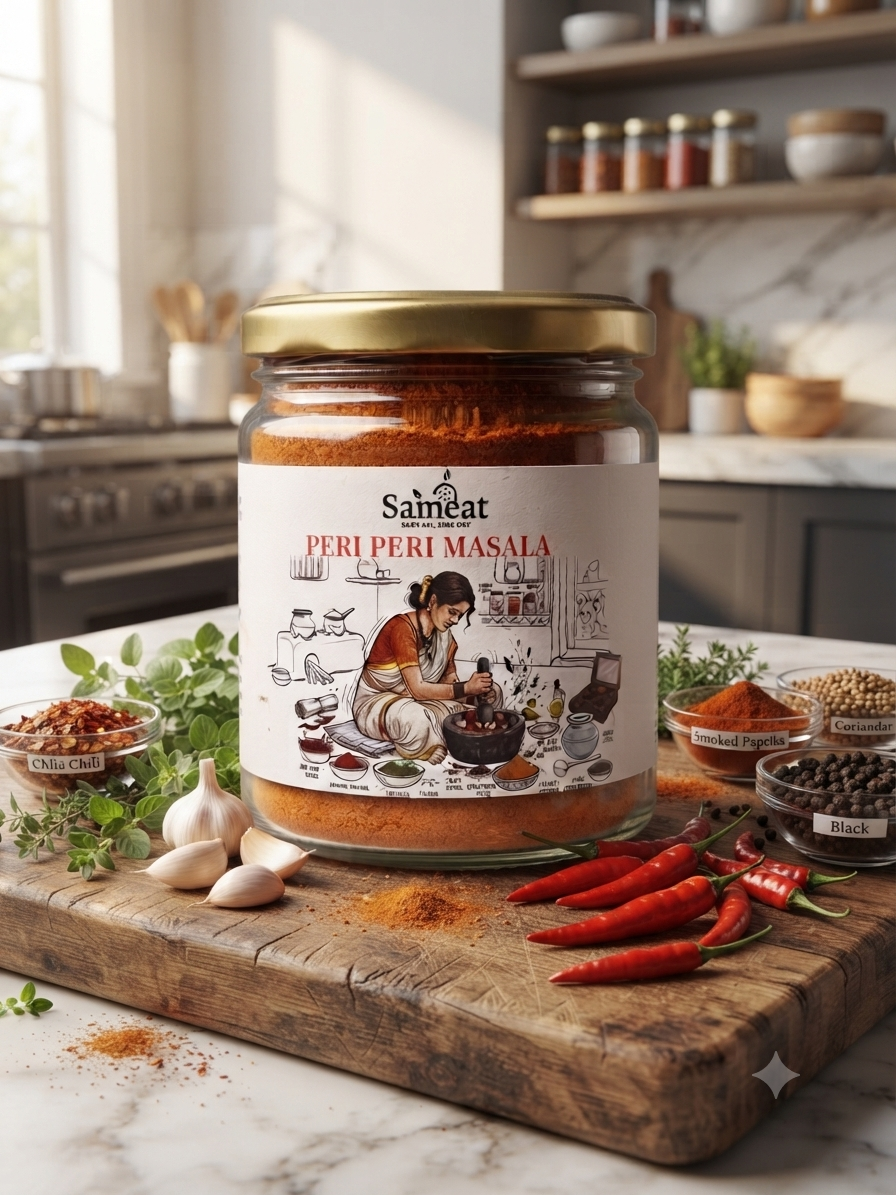Peri Peri Masala
