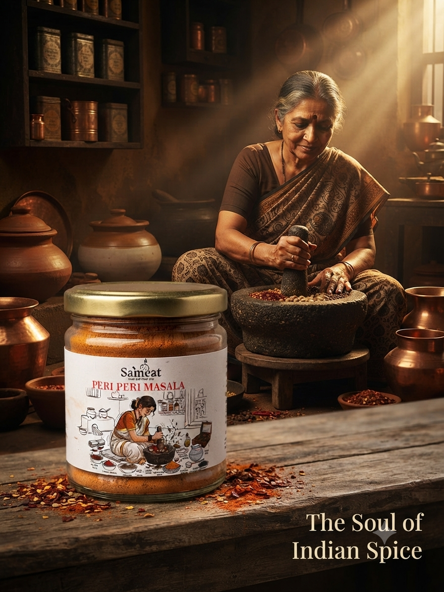 Peri Peri Masala