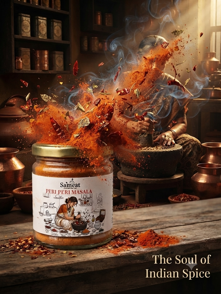 Peri Peri Masala
