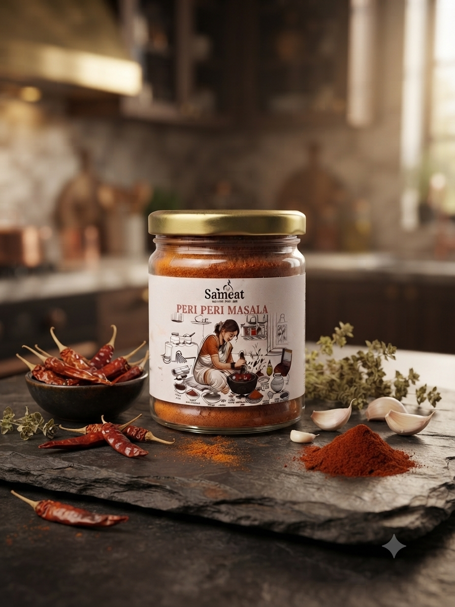 Peri Peri Masala