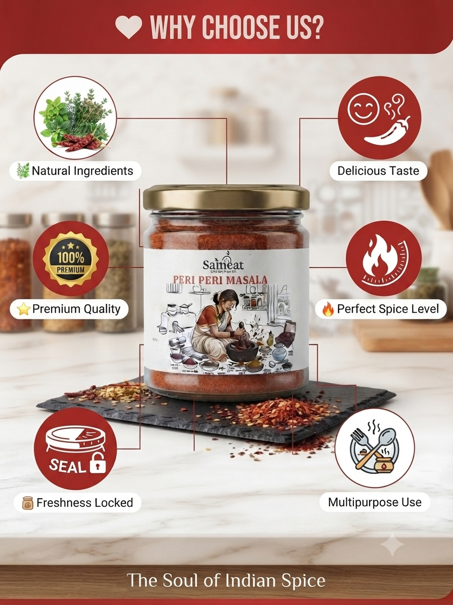 Peri Peri Masala