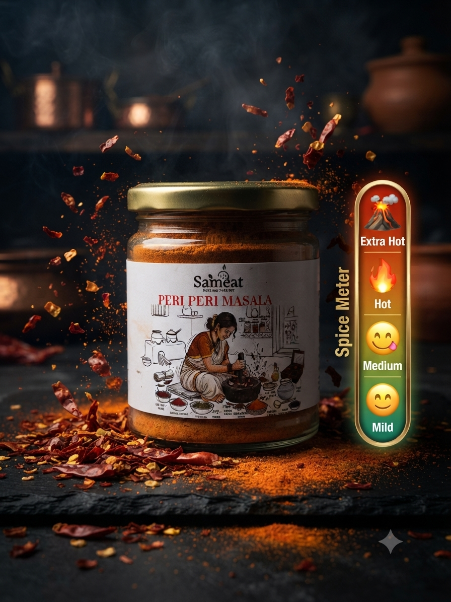 Peri Peri Masala