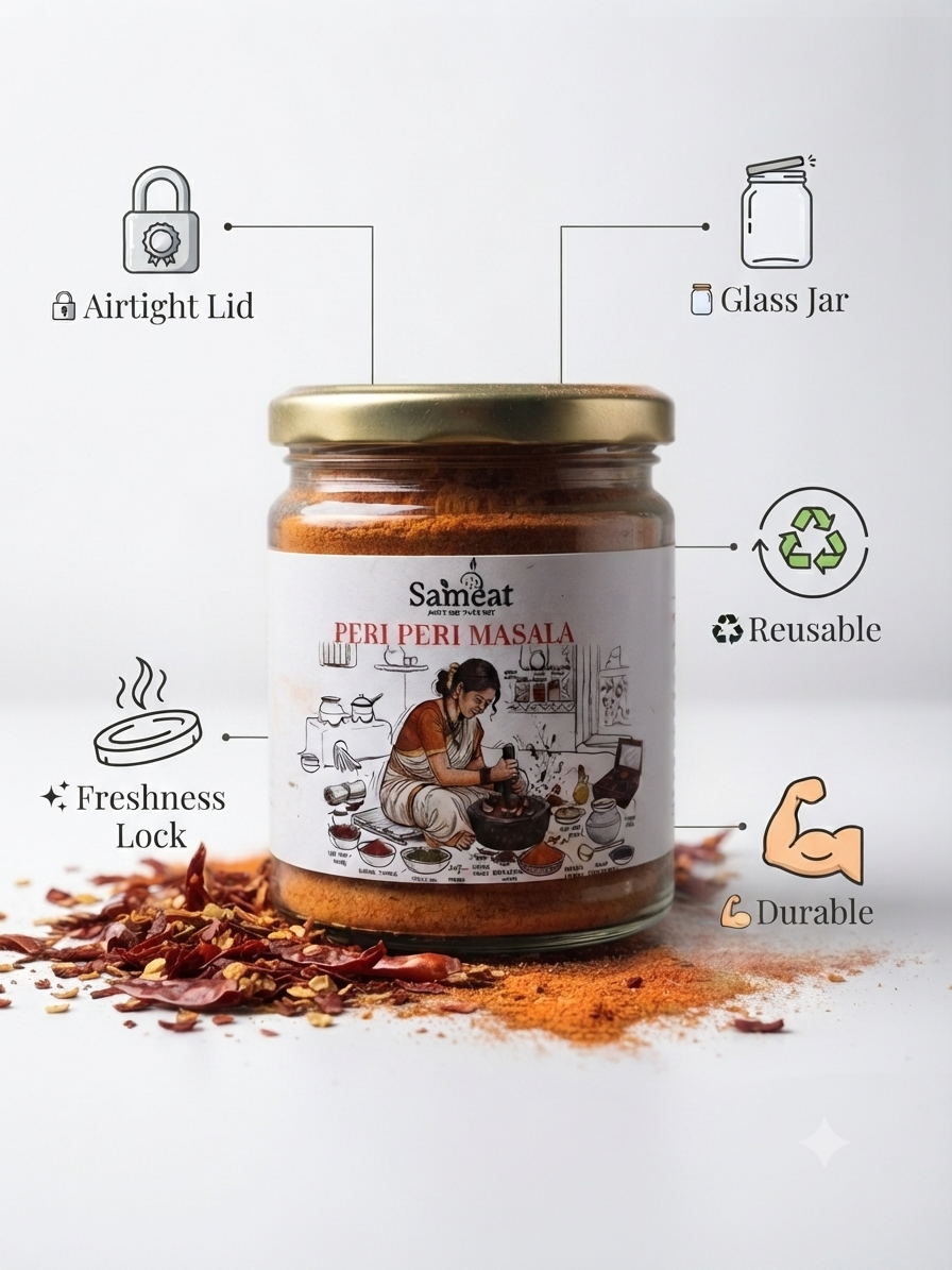 Peri Peri Masala