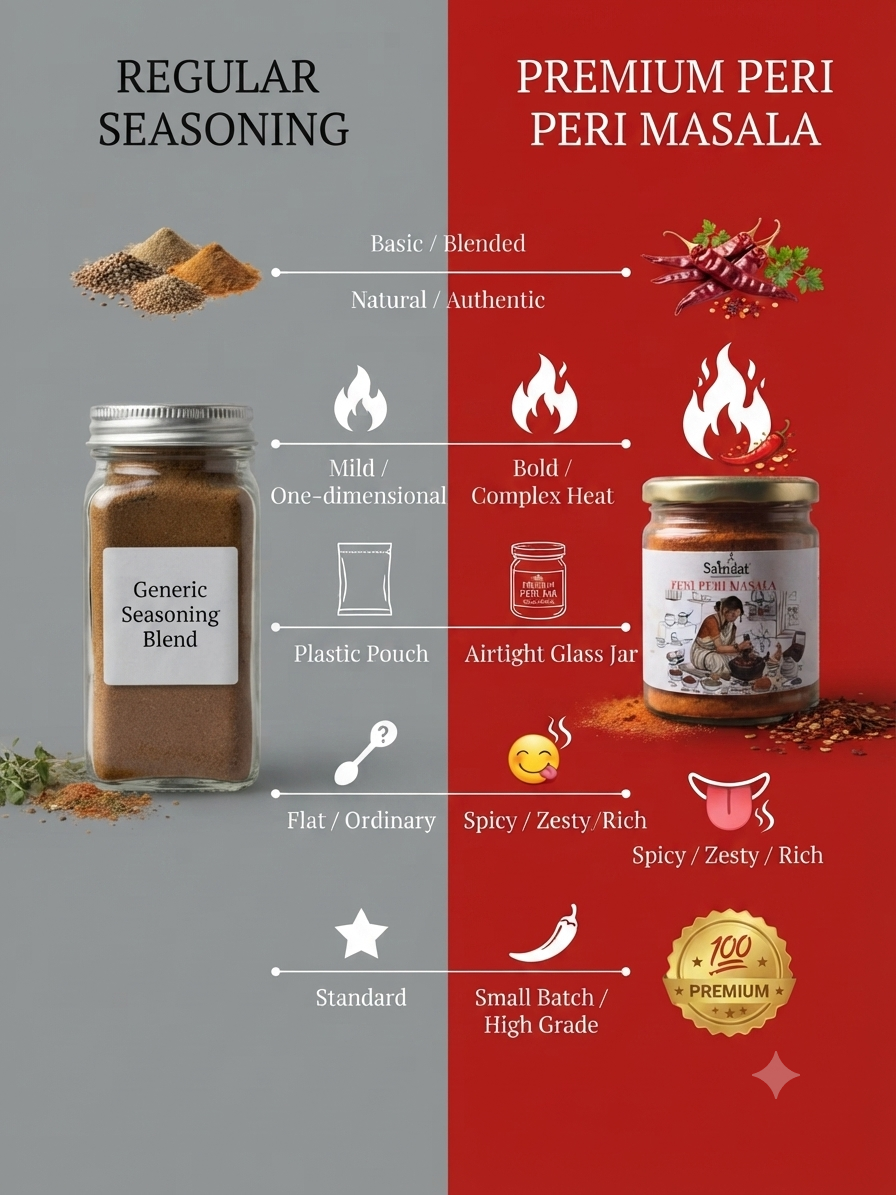 Peri Peri Masala