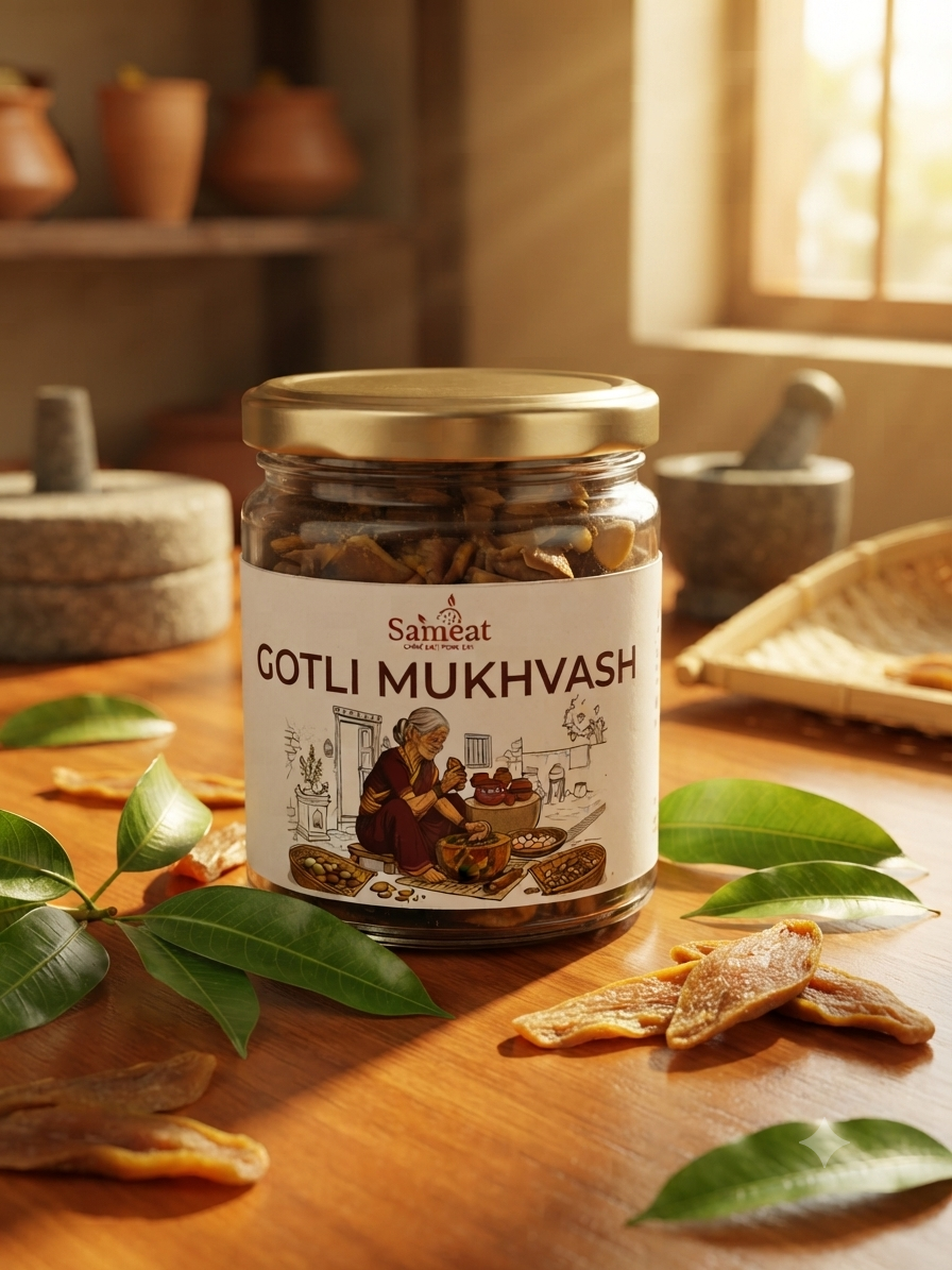 Gotli Mukhwas