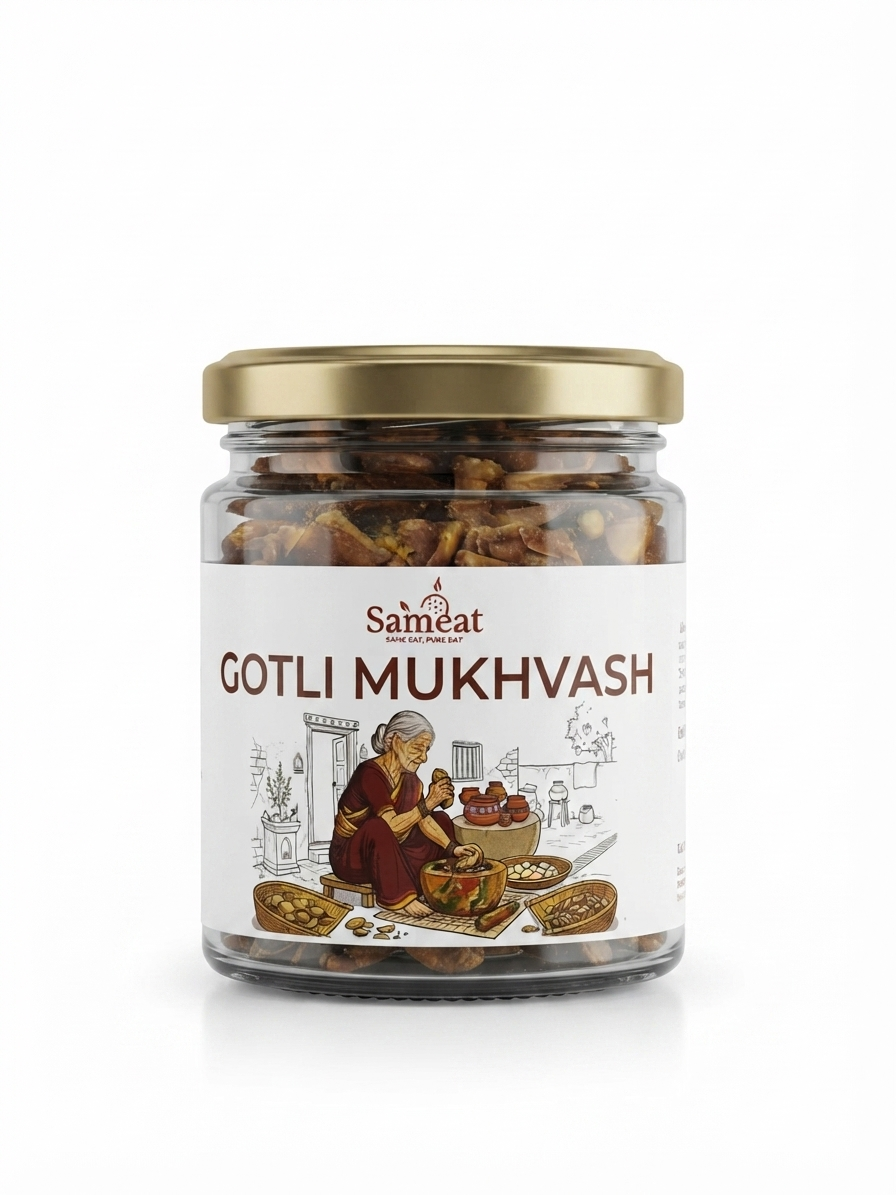 Gotli Mukhwas