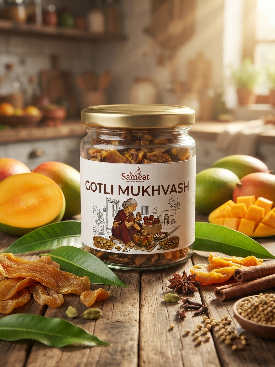 Gotli Mukhwas