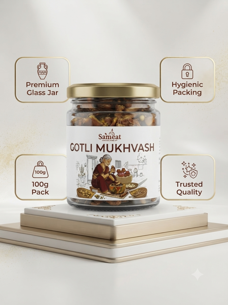 Gotli Mukhwas