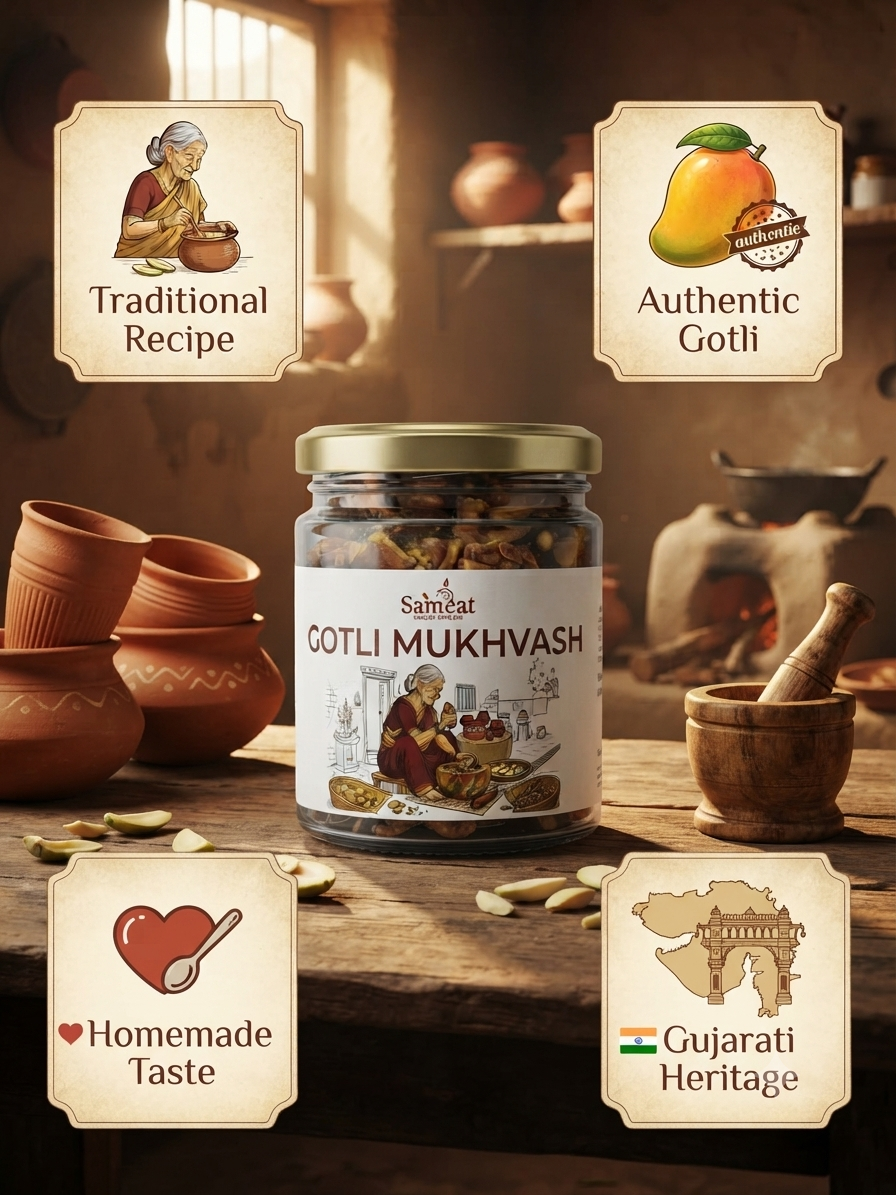 Gotli Mukhwas