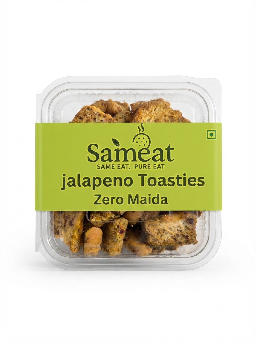 Jalapeno Tosty