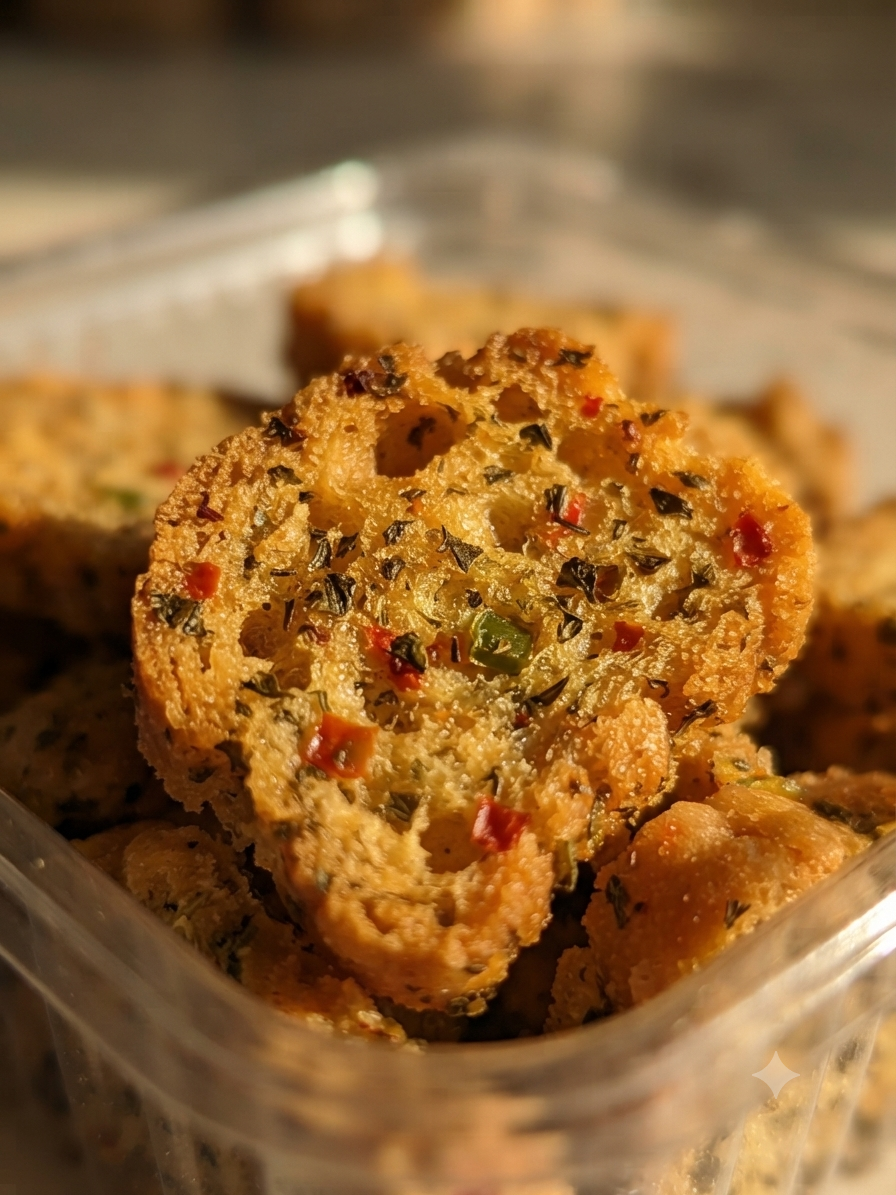 Jalapeno Tosty