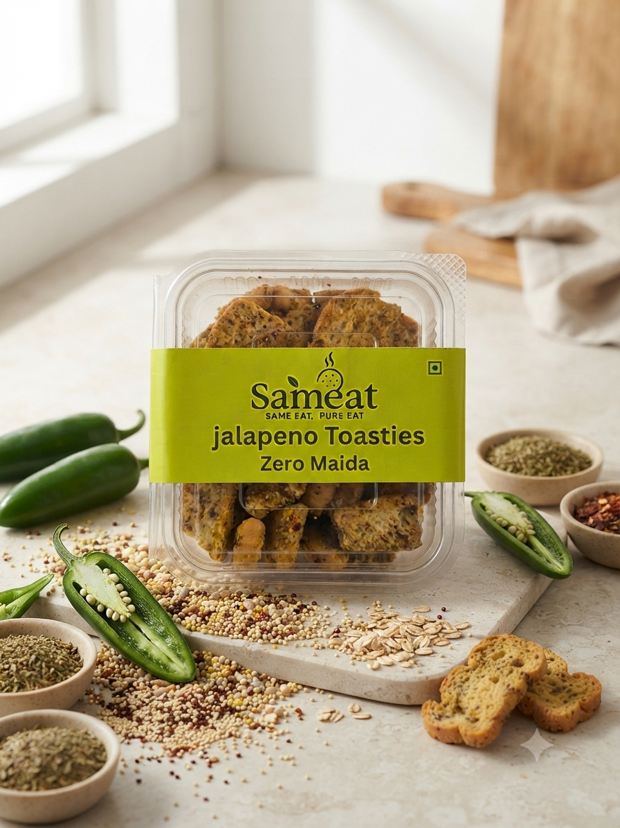 Jalapeno Tosty