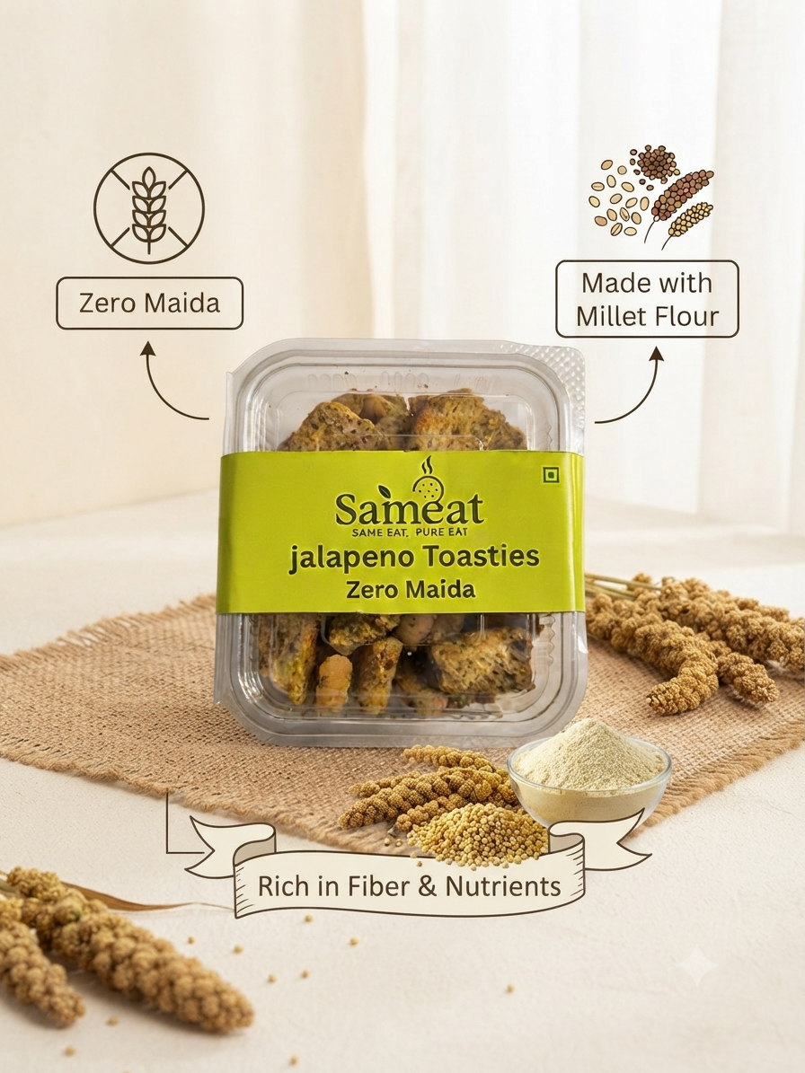 Jalapeno Tosty