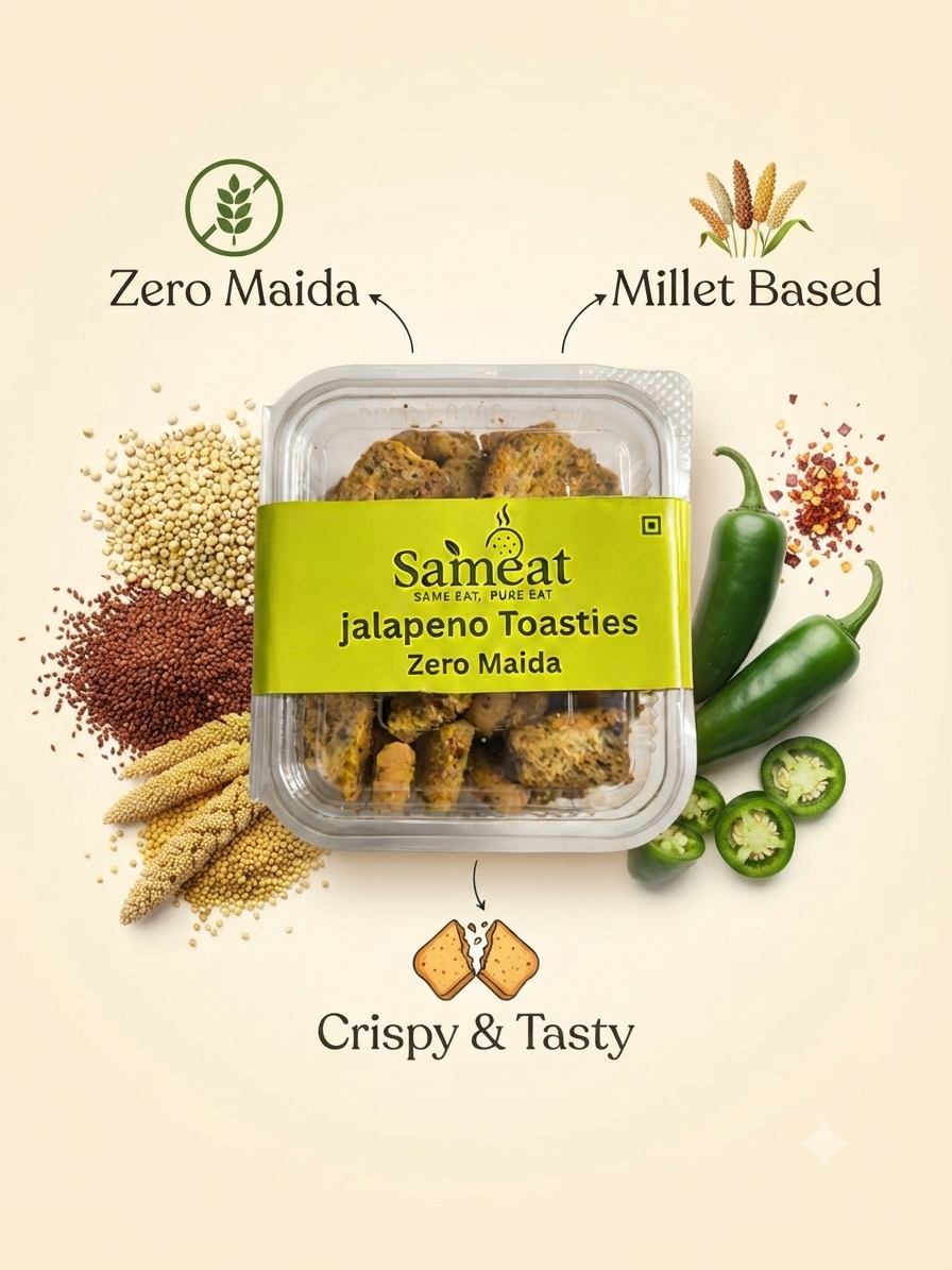 Jalapeno Tosty