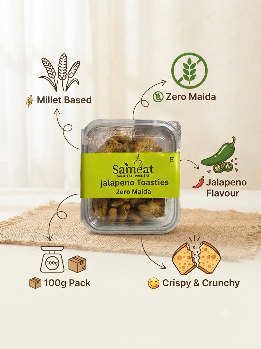 Jalapeno Tosty