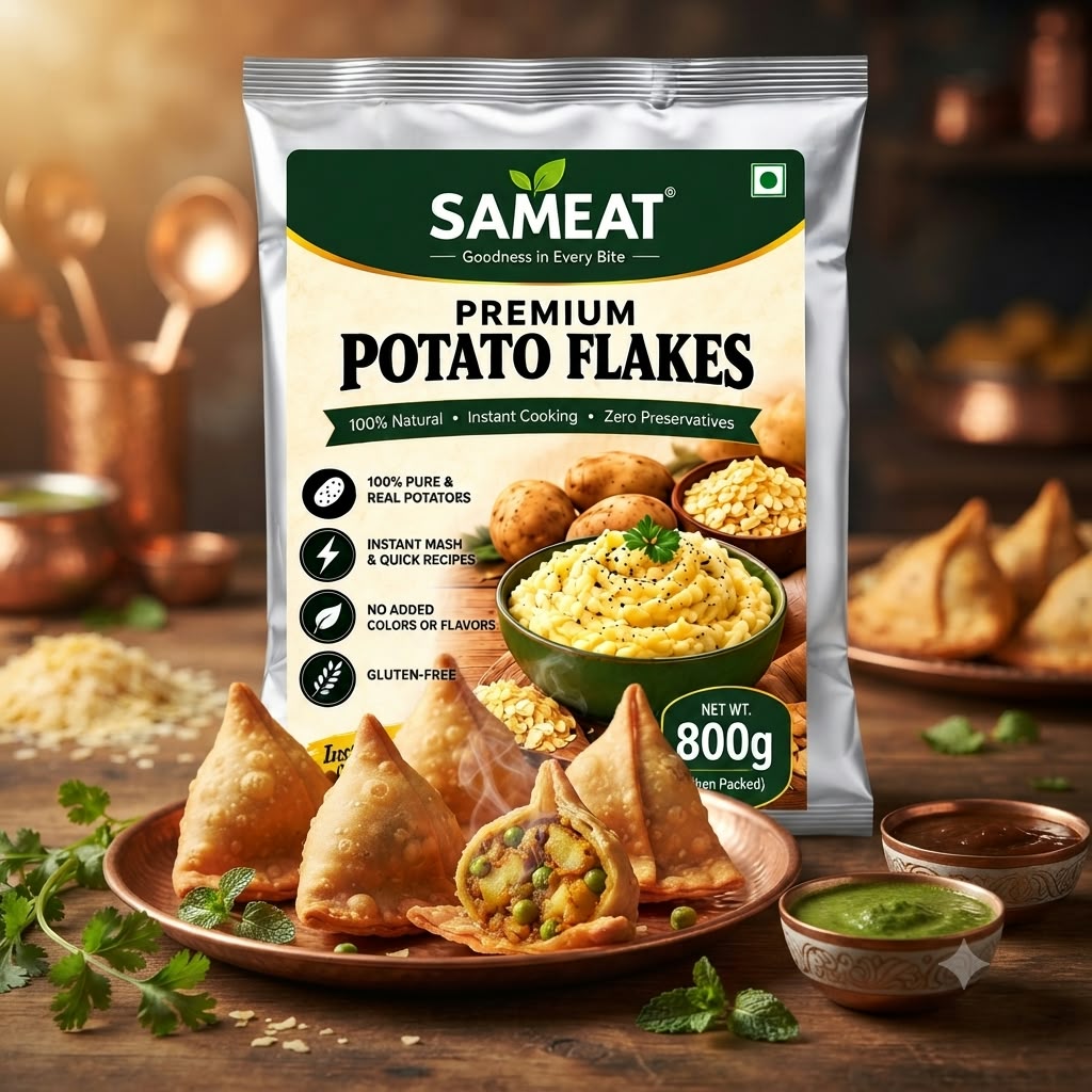 Premium Potato Flakes