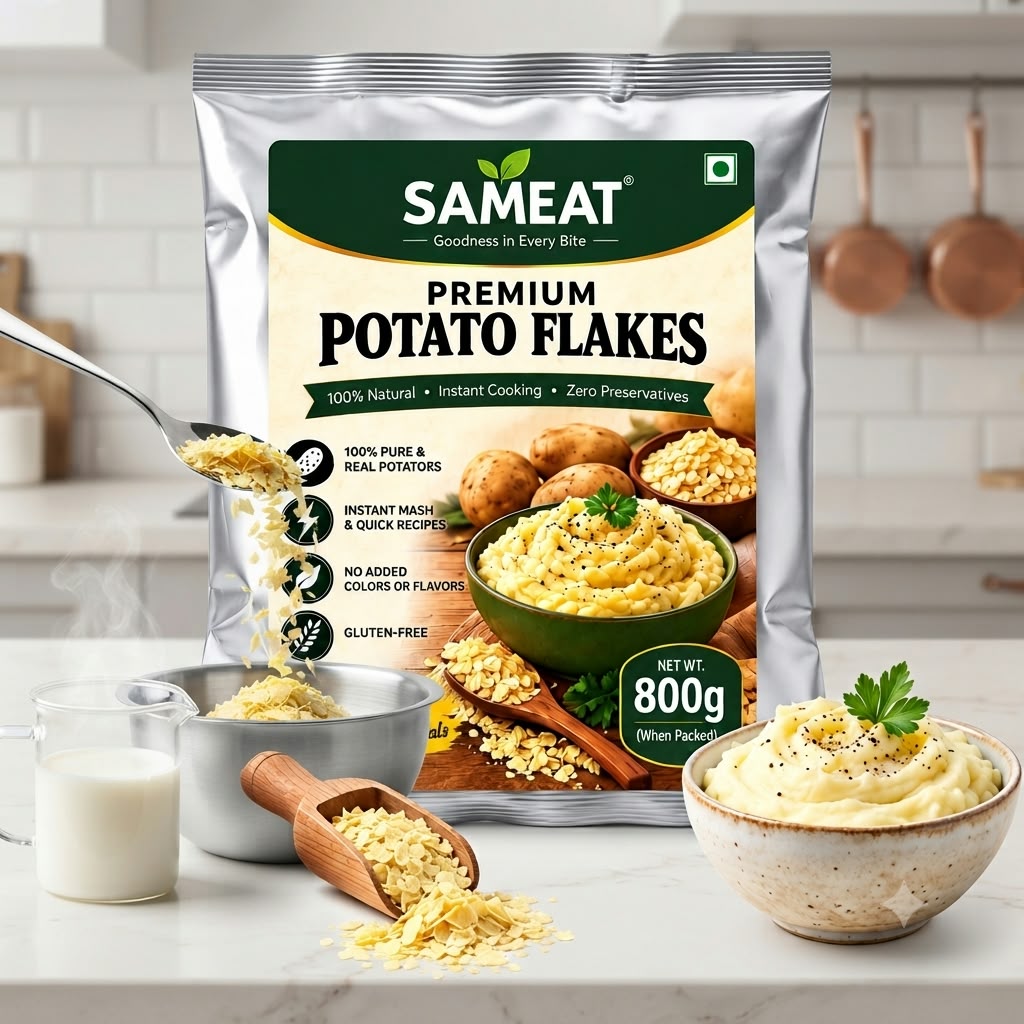 Premium Potato Flakes