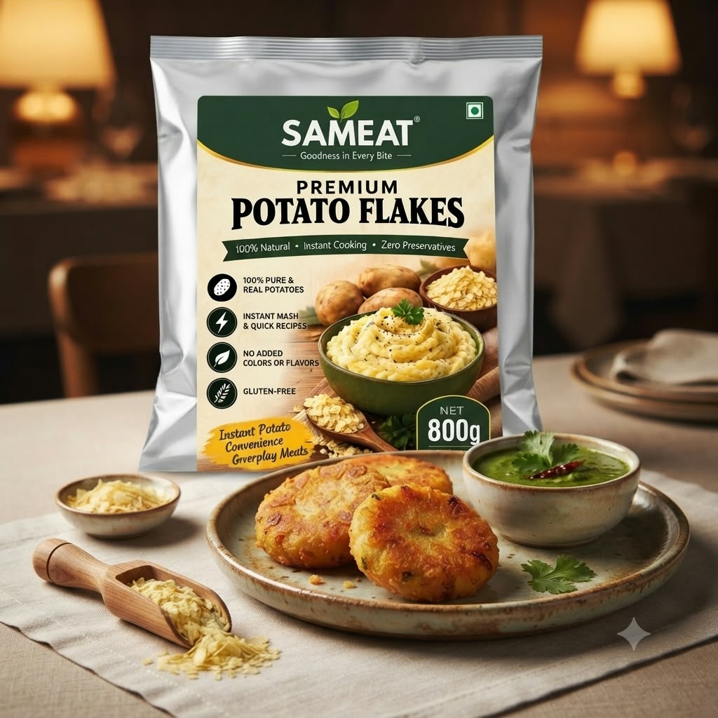 Premium Potato Flakes