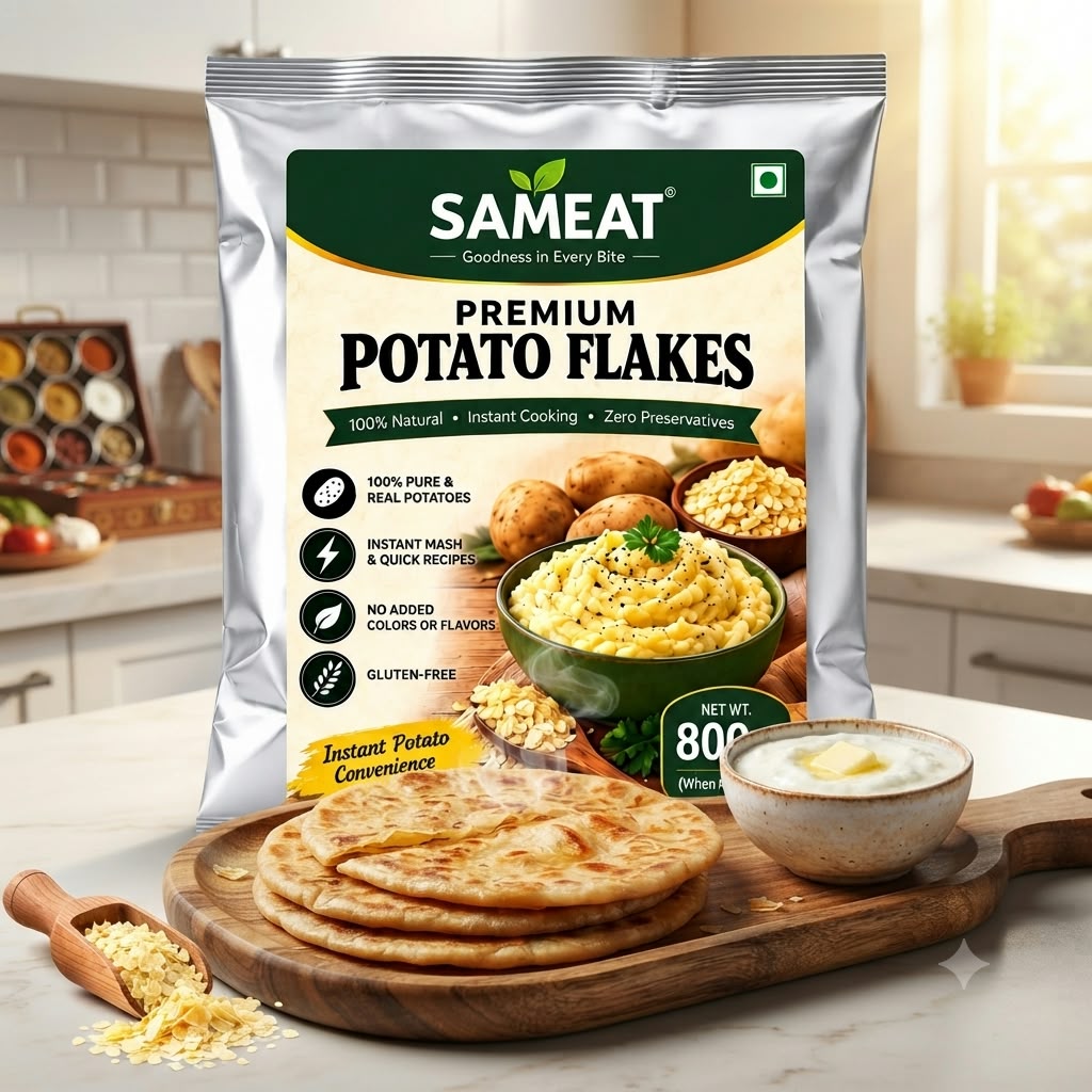 Premium Potato Flakes
