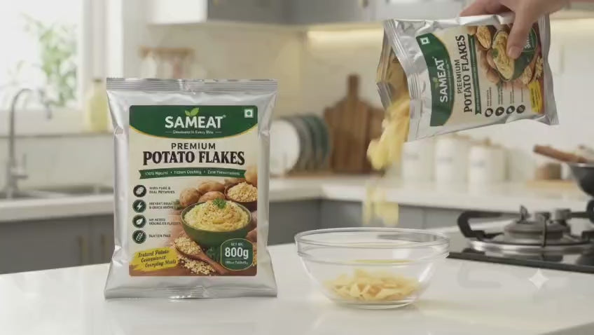 Premium Potato Flakes