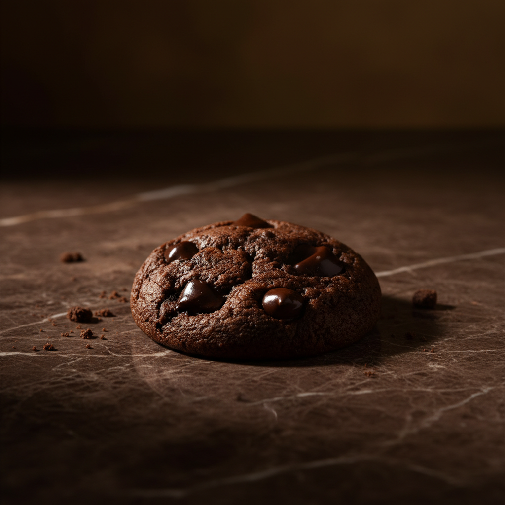 Cocoa Royale - Double Chocolate Premium Butter Cookies